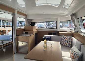 Louer catamaran à D-Marin Gocek - Excess 11