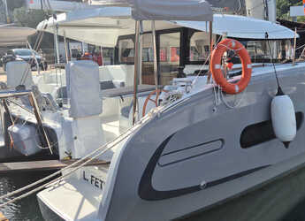 Louer catamaran à D-Marin Gocek - Excess 11