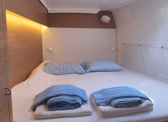 Louer catamaran à D-Marin Gocek - Excess 11