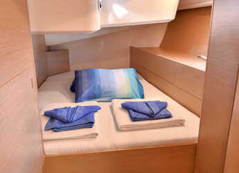 Chartern Sie segelboot in D-Marin Gocek - Hanse 508