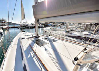 Chartern Sie segelboot in D-Marin Gocek - Hanse 508