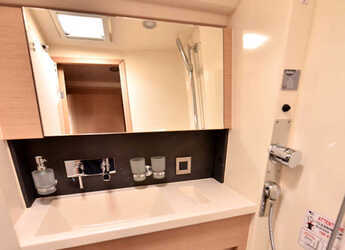 Chartern Sie segelboot in D-Marin Gocek - Hanse 508