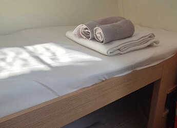 Louer voilier à D-Marin Gocek - Hanse 460