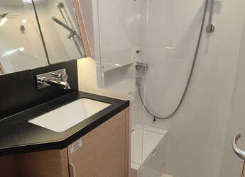 Louer voilier à D-Marin Gocek - Hanse 460