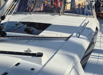 Louer voilier à D-Marin Gocek - Hanse 460