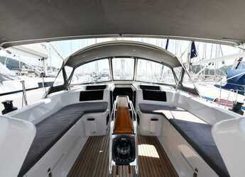 Louer voilier à D-Marin Gocek - Hanse 458