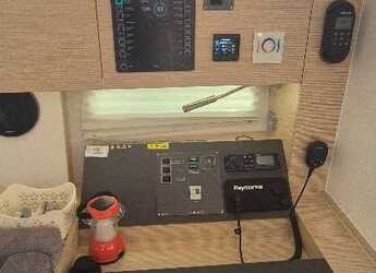 Louer voilier à D-Marin Gocek - Hanse 410