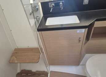 Louer voilier à D-Marin Gocek - Hanse 410