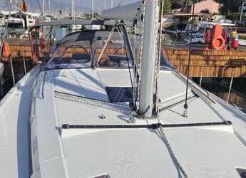 Louer voilier à D-Marin Gocek - Hanse 410