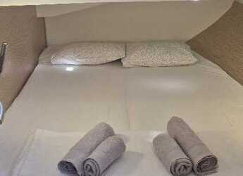 Louer voilier à D-Marin Gocek - Hanse 410