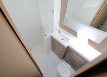 Alquilar catamarán en Marina Frapa - Fountaine Pajot Saba 50 - 6 + 1 cab.