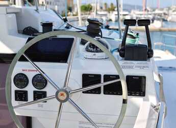 Alquilar catamarán en Marina Frapa - Fountaine Pajot Saba 50 - 6 + 1 cab.