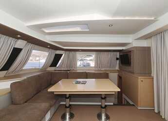 Alquilar catamarán en Marina Frapa - Fountaine Pajot Saba 50 - 6 + 1 cab.