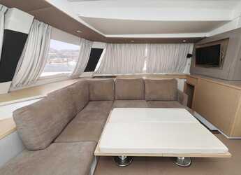 Alquilar catamarán en Marina Frapa - Fountaine Pajot Saba 50 - 6 + 1 cab.