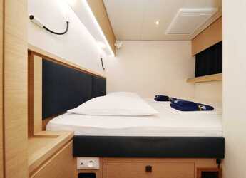 Alquilar catamarán en Marina Frapa - Fountaine Pajot Saba 50 - 6 + 1 cab.