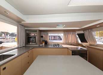 Alquilar catamarán en Marina Frapa - Fountaine Pajot Saba 50 - 6 + 1 cab.