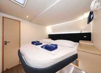 Alquilar catamarán en Marina Frapa - Fountaine Pajot Saba 50 - 6 + 1 cab.