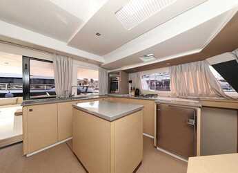 Alquilar catamarán en Marina Frapa - Fountaine Pajot Saba 50 - 6 + 1 cab.
