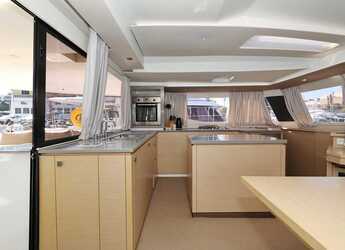 Alquilar catamarán en Marina Frapa - Fountaine Pajot Saba 50 - 6 + 1 cab.