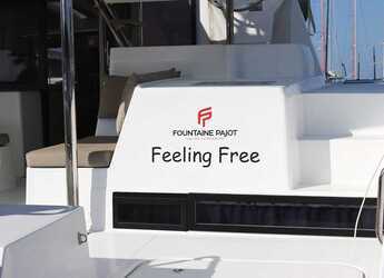 Alquilar catamarán en Marina Frapa - Fountaine Pajot Saba 50 - 6 + 1 cab.