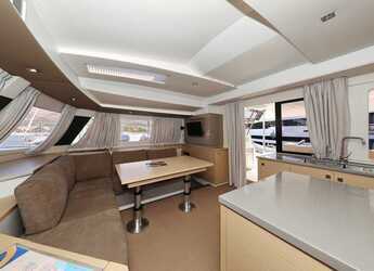 Alquilar catamarán en Marina Frapa - Fountaine Pajot Saba 50 - 6 + 1 cab.