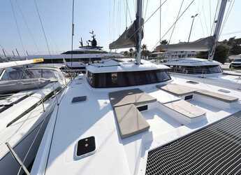 Alquilar catamarán en Marina Frapa - Fountaine Pajot Saba 50 - 6 + 1 cab.