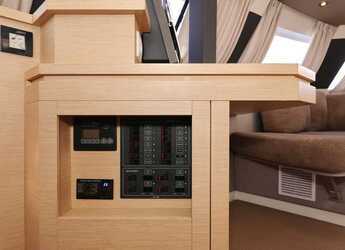 Alquilar catamarán en Marina Frapa - Fountaine Pajot Saba 50 - 6 + 1 cab.