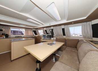 Alquilar catamarán en Marina Frapa - Fountaine Pajot Saba 50 - 6 + 1 cab.