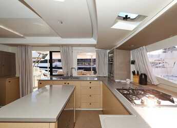 Alquilar catamarán en Marina Frapa - Fountaine Pajot Saba 50 - 6 + 1 cab.
