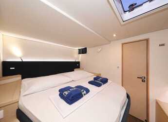 Alquilar catamarán en Marina Frapa - Fountaine Pajot Saba 50 - 6 + 1 cab.