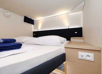 Alquilar catamarán en Marina Frapa - Fountaine Pajot Saba 50 - 6 + 1 cab.