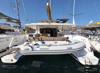 Alquilar catamarán en Marina Frapa - Fountaine Pajot Saba 50 - 6 + 1 cab.