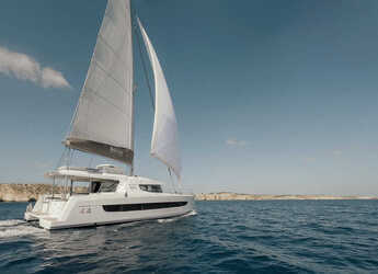 Alquilar catamarán en Port d'Aiguadolç - Bali 4.4 3 cab