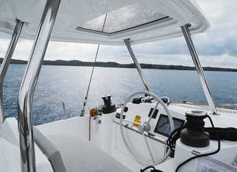 Alquilar catamarán en Port d'Aiguadolç - Bali 4.4 3 cab