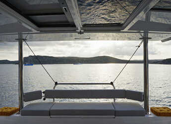 Alquilar catamarán en Port d'Aiguadolç - Bali 4.4 3 cab