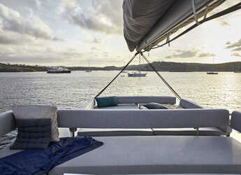 Alquilar catamarán en Port d'Aiguadolç - Bali 4.4 3 cab