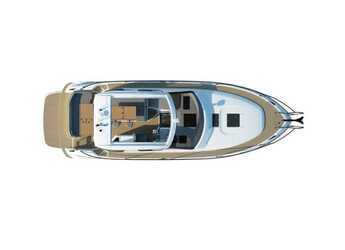 Louer bateau à moteur à Port Adriano - Bavaria Sport 360 Open