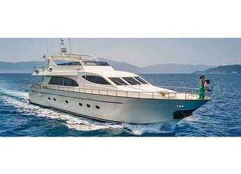 Chartern Sie yacht in Salamis Yachting Club - Falcon 86