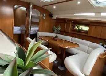 Rent a sailboat in Nikiti - Sun Odyssey 45