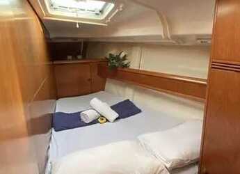 Rent a sailboat in Nikiti - Sun Odyssey 45