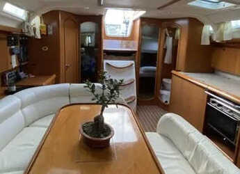 Rent a sailboat in Nikiti - Sun Odyssey 45