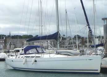 Rent a sailboat in Nikiti - Sun Odyssey 45
