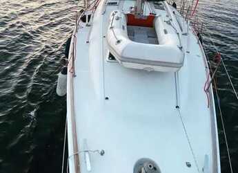 Rent a sailboat in Nikiti - Sun Odyssey 45