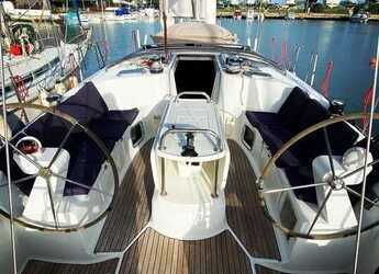 Rent a sailboat in Nikiti - Sun Odyssey 45