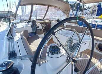 Rent a sailboat in D-Marin Marina Lefkas - Sun Odyssey 519