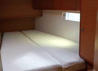 Rent a sailboat in D-Marin Marina Lefkas - Sun Odyssey 519