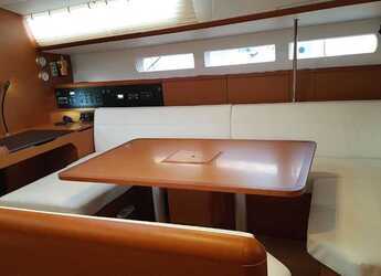 Rent a sailboat in D-Marin Marina Lefkas - Sun Odyssey 519
