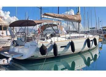 Rent a sailboat in D-Marin Marina Lefkas - Sun Odyssey 519