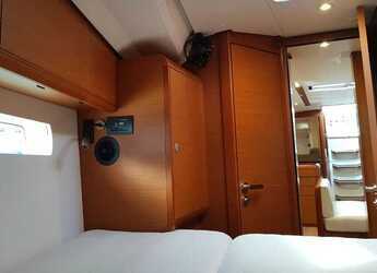 Rent a sailboat in D-Marin Marina Lefkas - Sun Odyssey 519
