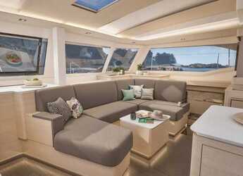Noleggiare catamaran in Frenchtown Marina - Fountaine Pajot FP 44 Quatuor - 4 cab.